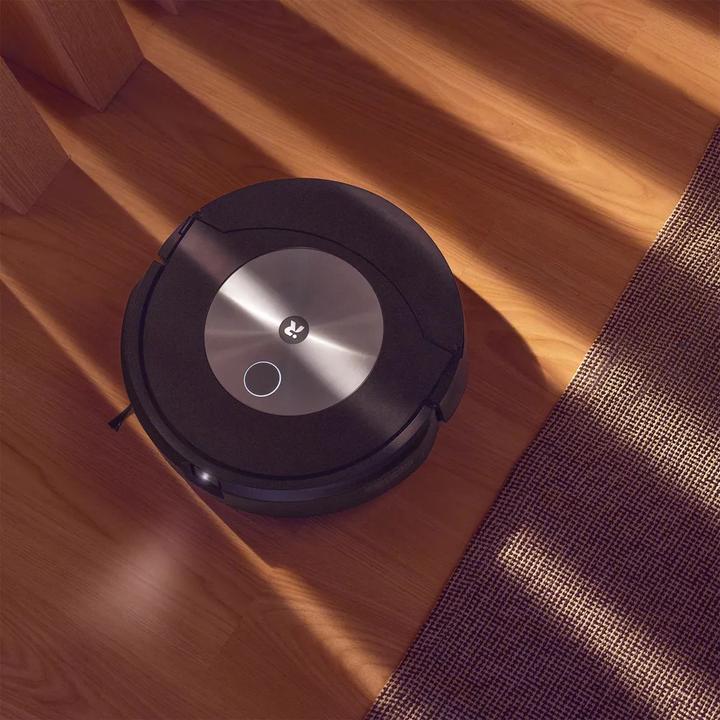 Image du produit iRobot Roomba Combo j7+ (Robot d'aspiration et de nettoyage)