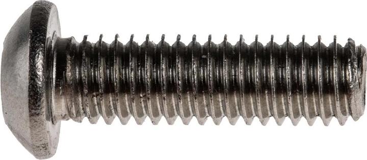 Produktbild RS PRO Linsenkopfschrauben M6x20mm