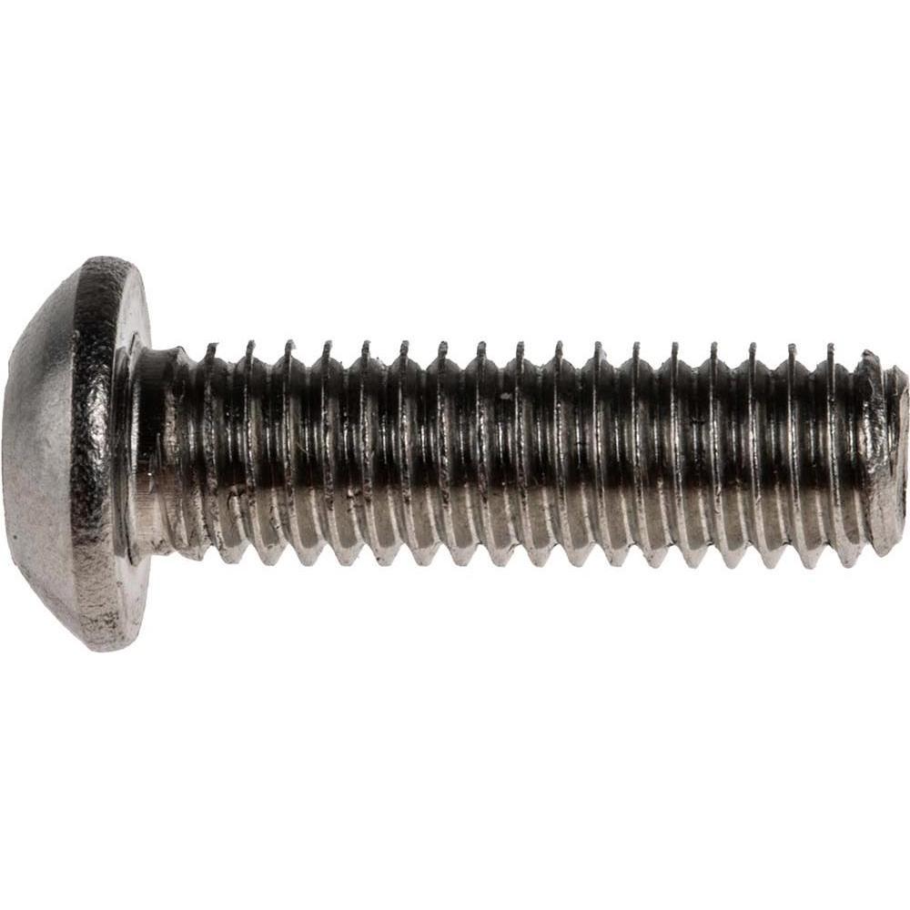Thumbnail - Rs Pro, Schrauben, Linsenkopfschrauben M6x20mm
