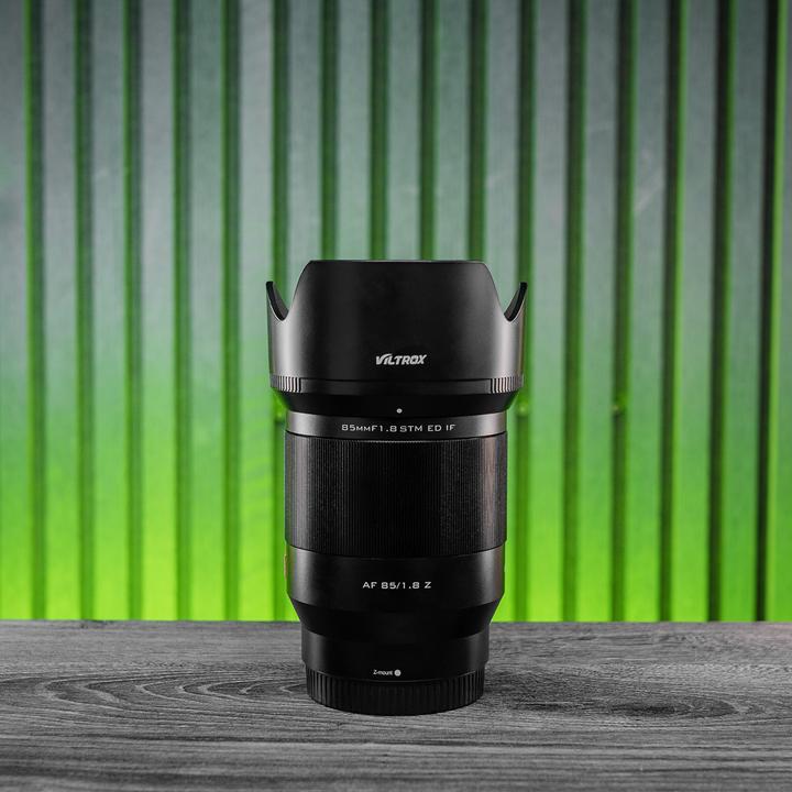 Actual product image Viltrox 85mm f/1.8 STM, Nikon-Z (Nikon Z, full size)