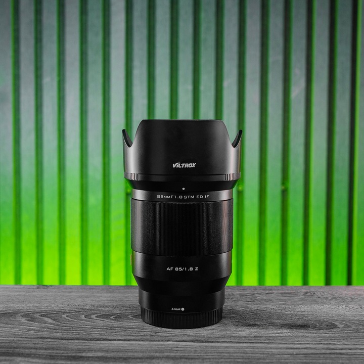Image du produit Viltrox 85mm f/1.8 STM, Nikon-Z (Nikon Z, Plein format)