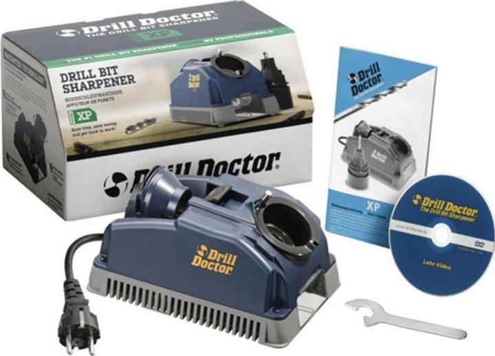 Actual product image Drill Doctor Drill-Doctor XP drill grinding unit (Drill sharpener)