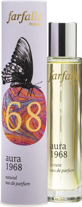 Farfalla Aura 1968 Natural Eau de Parfum (Eau de Parfum, 50 ml)