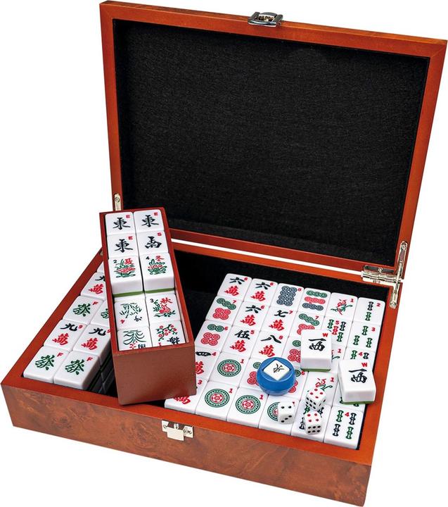 Immagine prodotto Philos mahjong (Tedesco, Francese)
