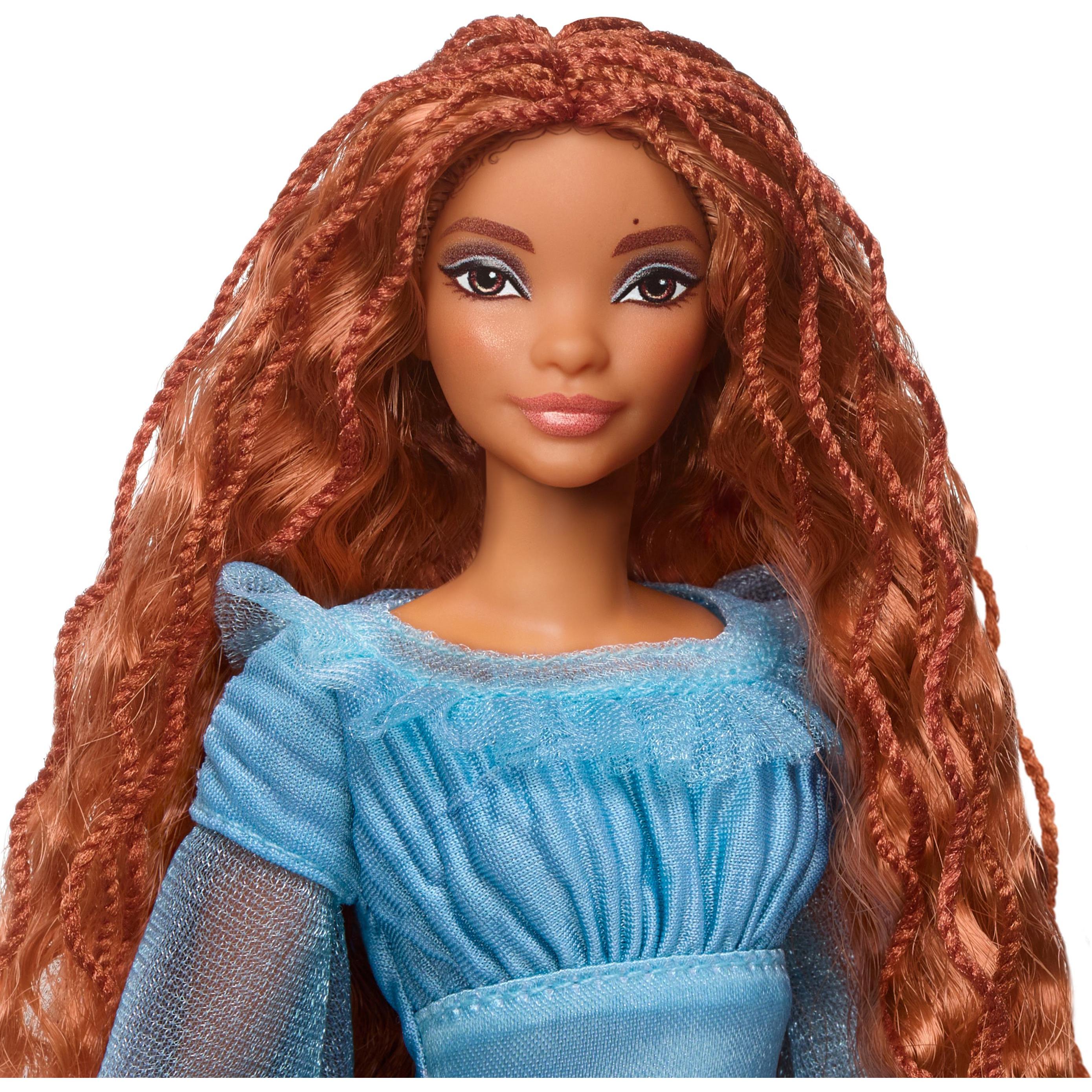 Thumbnail - Mattel The Little Mermaid Ariel on Land