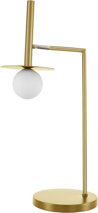 Nova Luce PIELO table lamp G9 gold 68x32cm 9043313