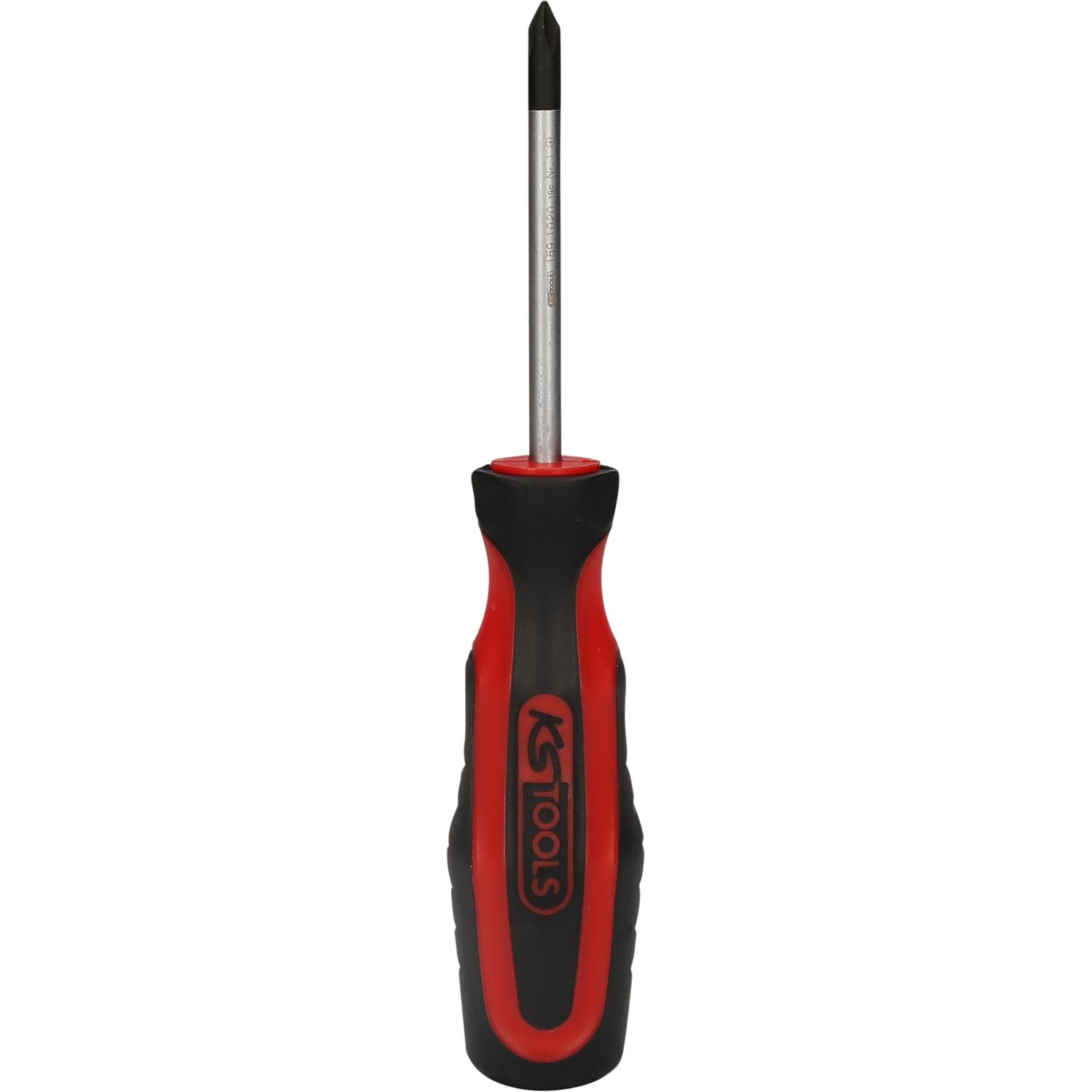 KS Tools, Schraubenzieher, 159.1020 (Phillipps-Kreuzschlitz (PH))