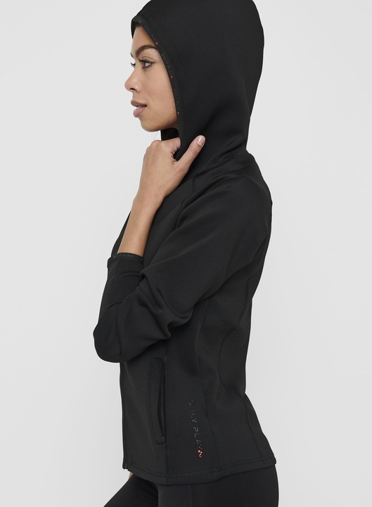 Actual product image Only Play Plain sports jacket (L)
