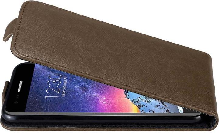 Produktbild Cadorabo Flip wie Invisible Cover (LG K8 2017)