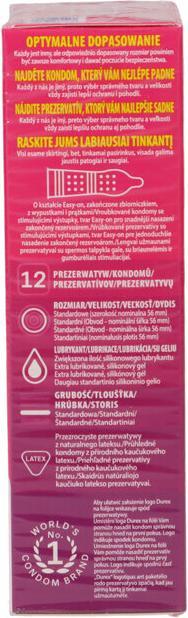 Produktbild Durex Pleasuremax (12 Stk.)
