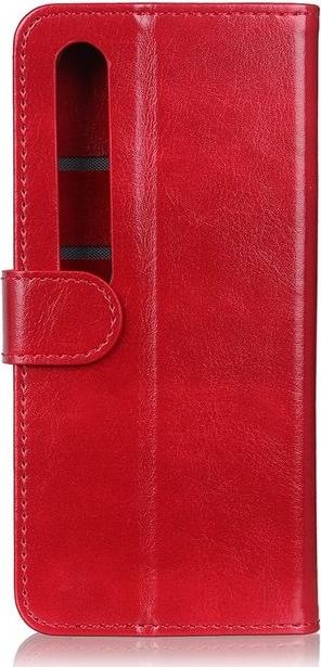 Produktbild MU Classic Crazy Horse Leder Bookcover Series (Xiaomi Mi 10i, Xiaomi Mi 10 Pro)
