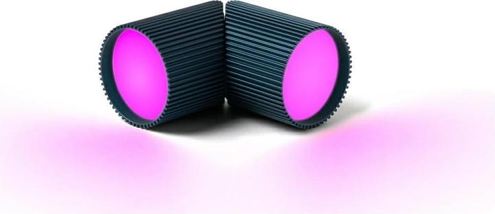 Produktbild Lexon Lampki magnetyczne Ray Light niebieski/ocean blue
