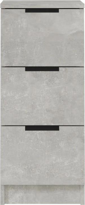 Produktbild vidaXL Sideboard (30 x 30 x 70 cm)