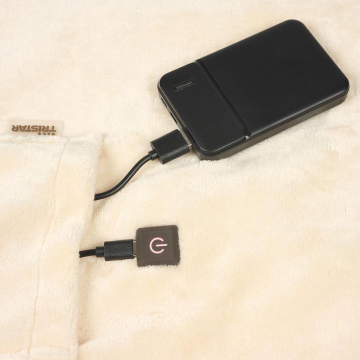 Produktbild Tristar elektrische Abdeckung BW-4787 Beige