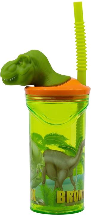 Produktbild Stor Dinosaurier 3D Figur (360 ml) - Trinkbecher