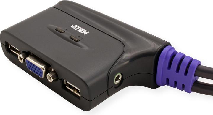 Productafbeelding Aten CS62US KVM-switch