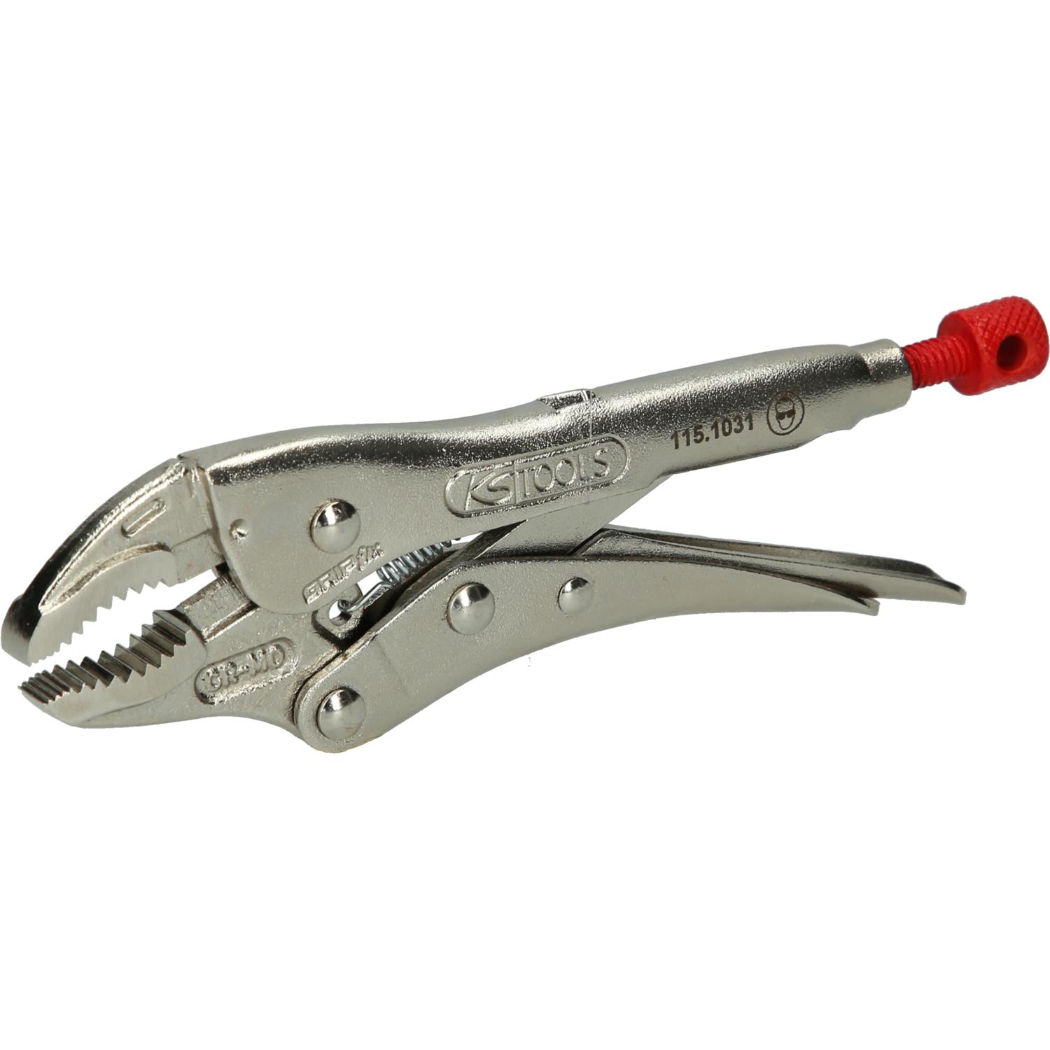 KS Tools, Zange, 115.1031 (140 mm)