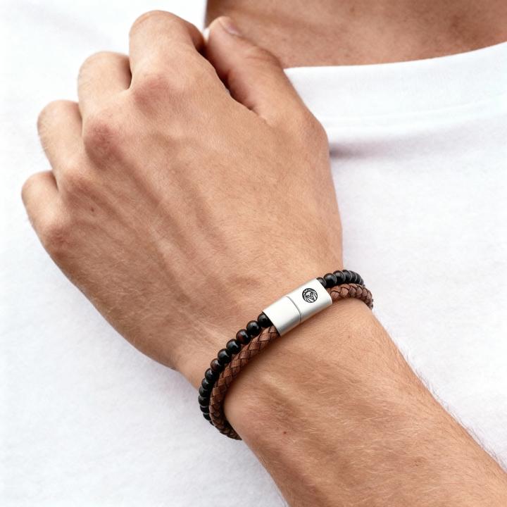 Immagine prodotto Lucleon Icon (0.60 cm, Cuoio, Pietra)