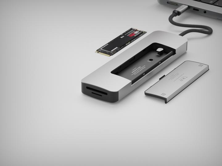 Actual product image LINQ Connects Pro Studio (USB-C)
