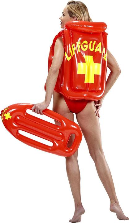 Produktbild Widmann Bademeister Rettungsschwimmweste