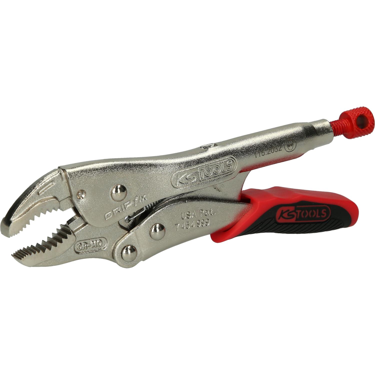 KS Tools, Zange, 115.2032 (175 mm)