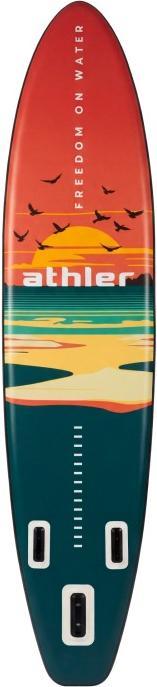 Produktbild Athler Deska SUP Zander 350 Orange