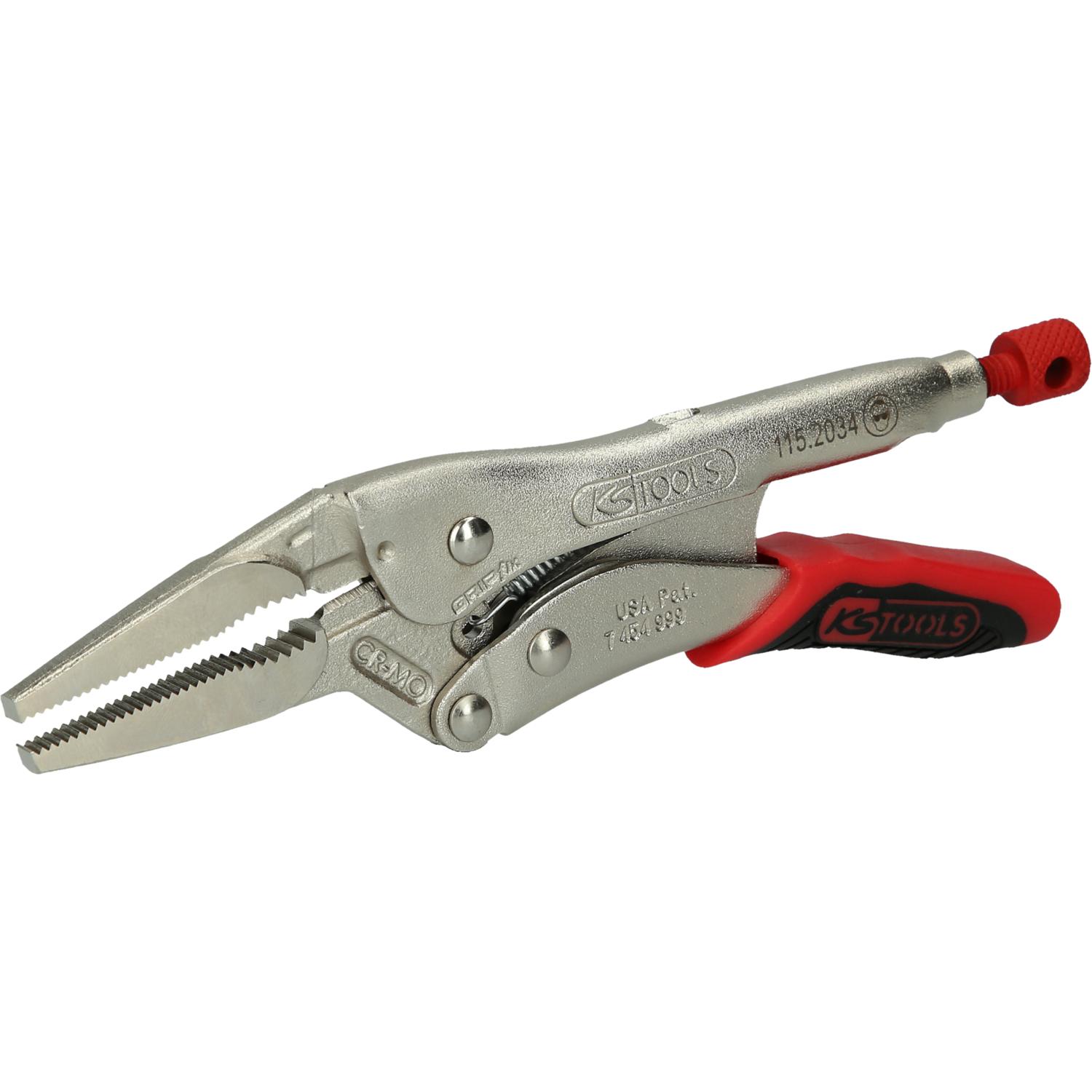 KS Tools, Zange, 115.2034 (170 mm)