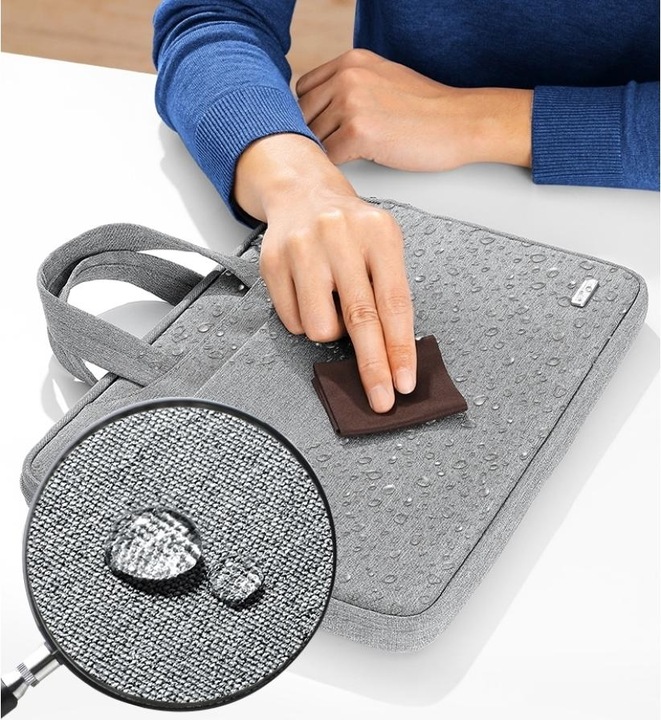 Actual product image Ugreen Bag 13 " (13", Apple)
