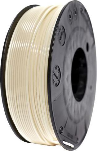 Actual product image RND Filament for 3D printers, ASA, 1.75mm, matt (neutral), 250g (ASA, 1.75 mm, 250 g, White)