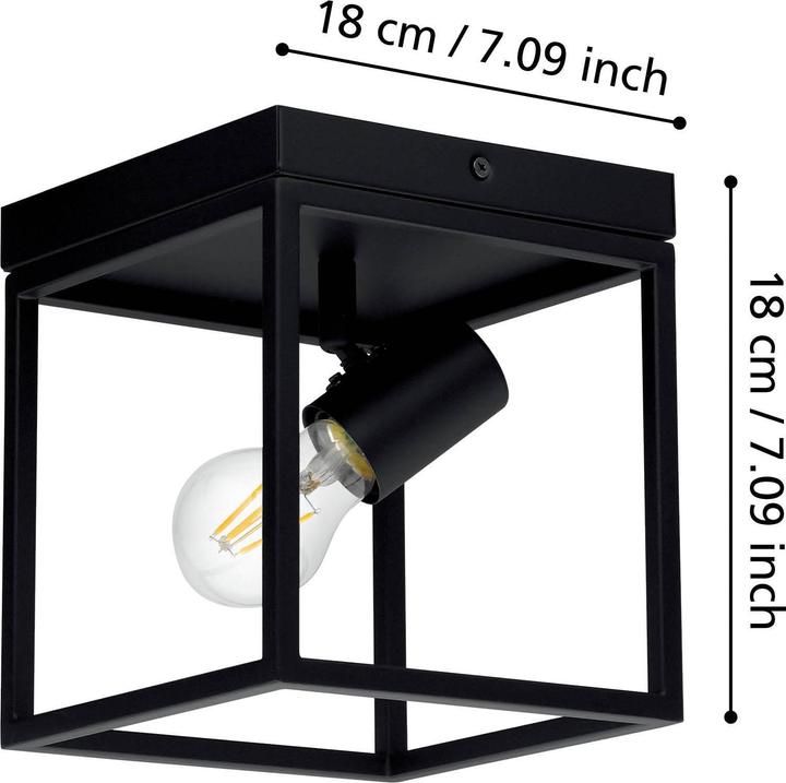 Immagine prodotto EGLO Silentina (400 lm, E27)