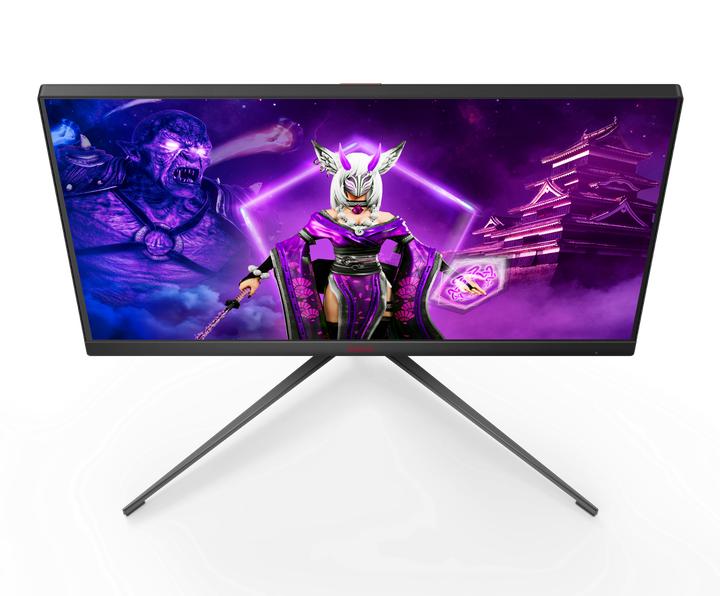 Actual product image AOC Agon Pro AG274QZM (2560 x 1440 pixels, 27")