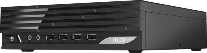 Produktbild MSI COMPUTER PRO DP21 13M-488EU BLACK (Intel Core i5-13400, 8 GB, 512 GB, UHD Graphics 730)