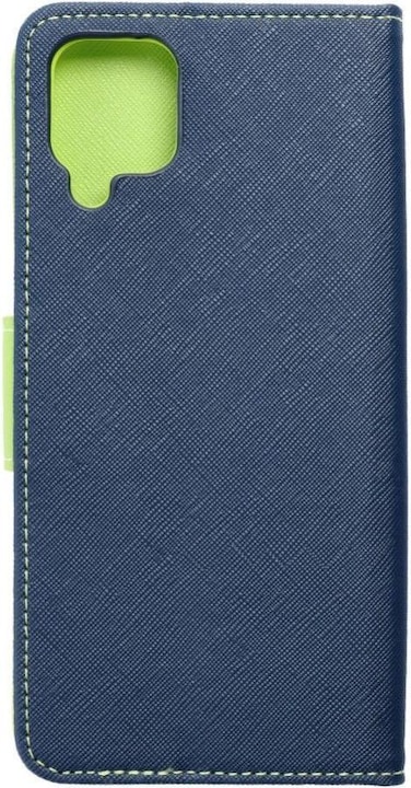 Immagine prodotto NoName Book case OEM FANCY Book case for SAMSUNG A12 navy/lime (Oppo A12)