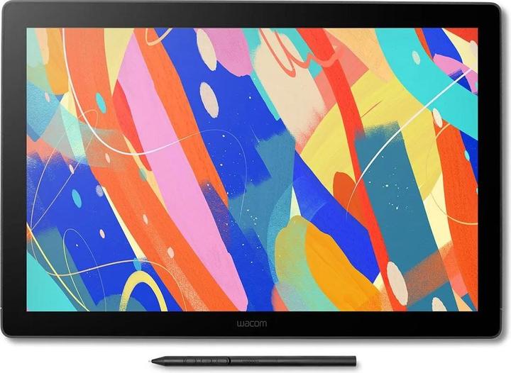 Actual product image Wacom Cintiq 16 DTK168 (16", 5080 lpi)