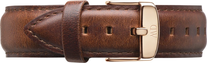 Actual product image Daniel Wellington St Mawes (20 mm, Leather)