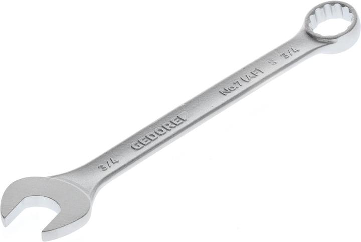 Image du produit Gedore 7 AF Clé mixte profil UD (3/4")