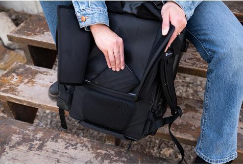 Actual product image Wandrd Travel Wallet