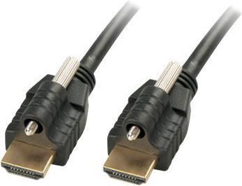 Productafbeelding Lindy HDMI HDMI kabel HDMI type A (standaard) (5 m, HDMI)