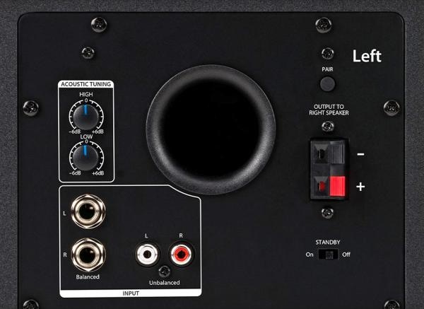 Productafbeelding PreSonus Eris 5 BT actieve studiomonitor (set van 2) (Actief, Paar, 2x 50 W)