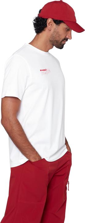 Produktbild Mammut Base T-Shirt Multi-Pitch (S)