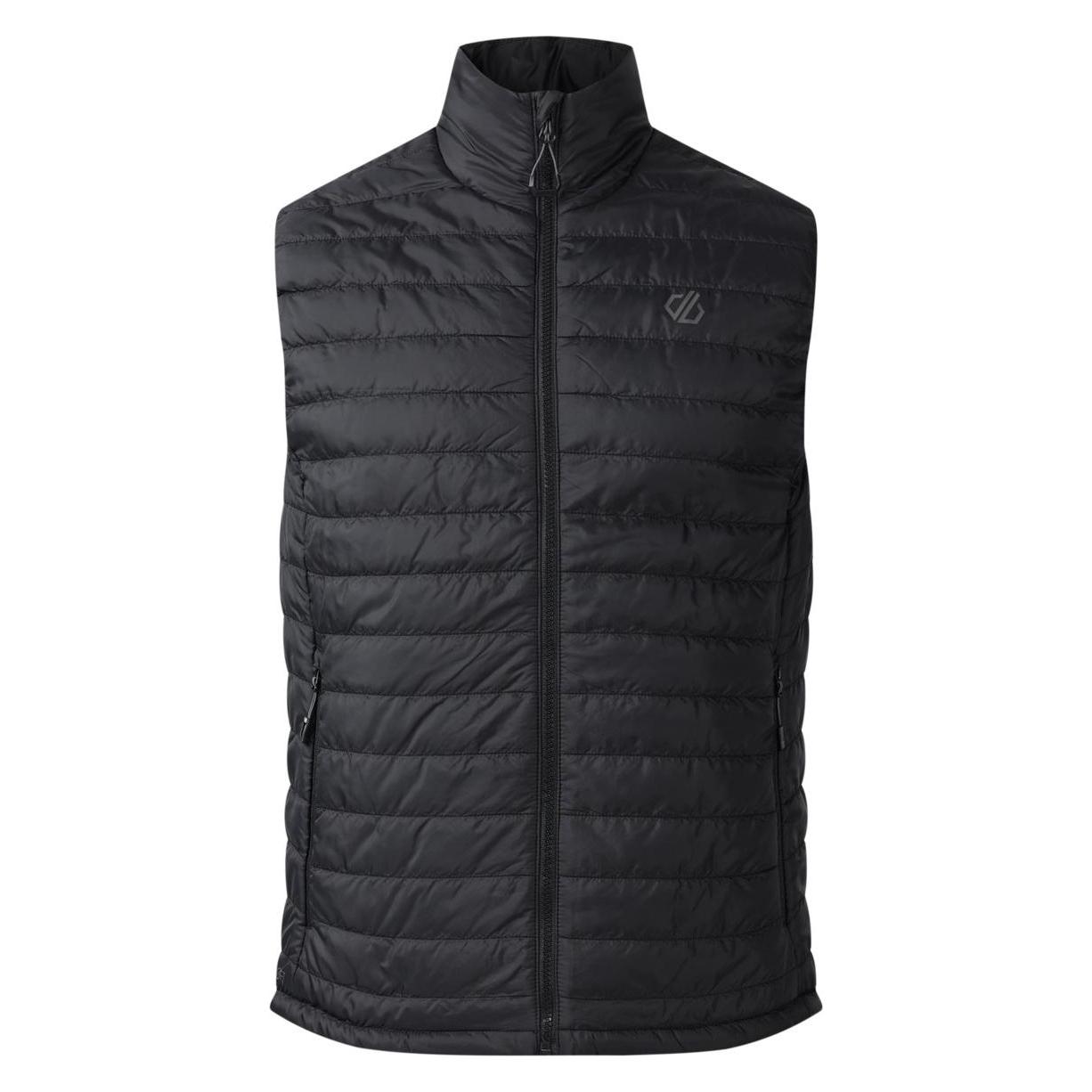 Dare2b, Herren, Outdoorjacken, Air Lite (3XL), Schwarz, 3XL