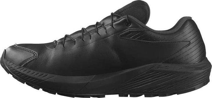 Produktbild Salomon SENSE RIDE 5 SR LEATHER - Black - Black - UK 13.5 (EU 49 1/3) (49 1/3)