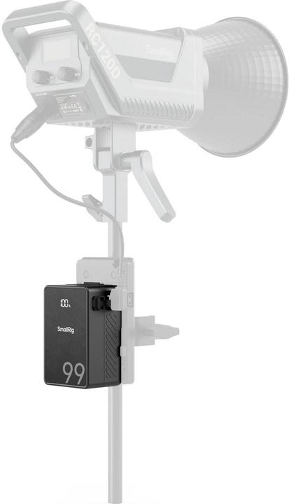 Image du produit SmallRig VB99 SE mini V Mount Battery (Batterie de l'appareil photo)