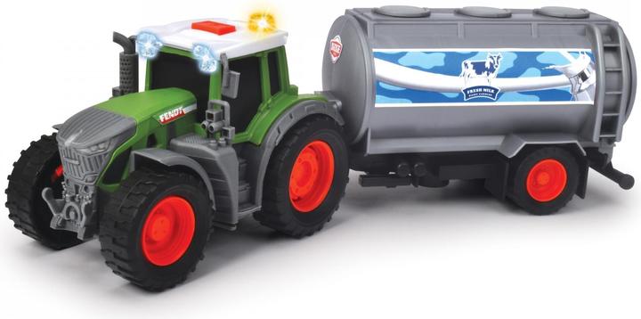 Actual product image Dickie Fendt tractor milking machine