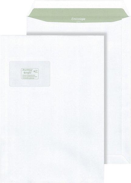 Actual product image kaiserkraft Envelopes terra Envirelope® (A4, 250x)
