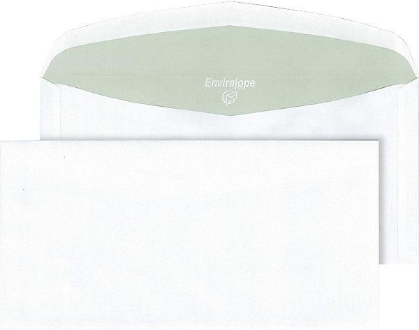 Image du produit kaiserkraft Enveloppes terra Envirelope®, blanc, format C6 / C5, lot de 1000. (C5, C6, 1000 x)