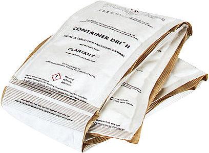 Immagine prodotto kaiserkraft Sacchetti disidratanti per container, dorso autoadesivo, conf. da 60 pz., lungh. (60 pz.)