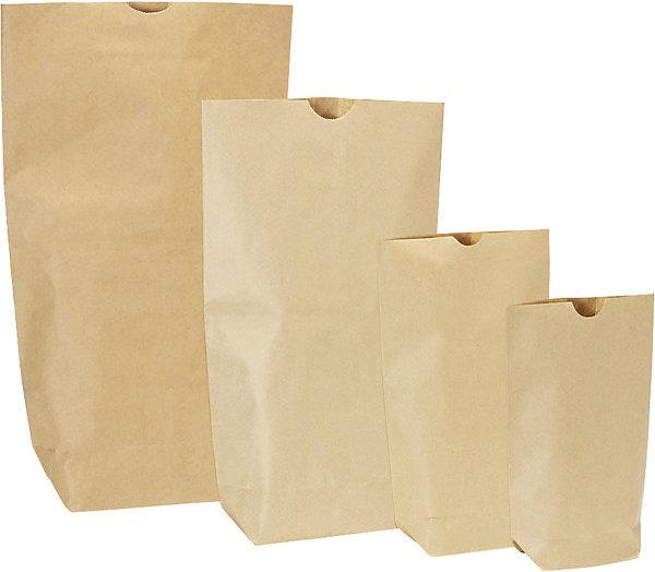 Produktbild kaiserkraft Bodenbeutel terra (1000 Stück)