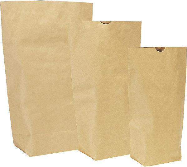 Produktbild kaiserkraft Bodenbeutel terra (100 Stück)