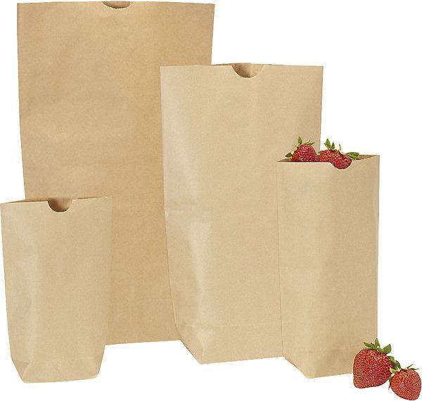 Produktbild kaiserkraft Bodenbeutel terra (1000 Stück)